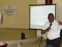 Leadership and Management Course for Priests